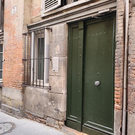 Appartement Hyper Centre Historique Toulouse Capitole Cosy Exterior photo