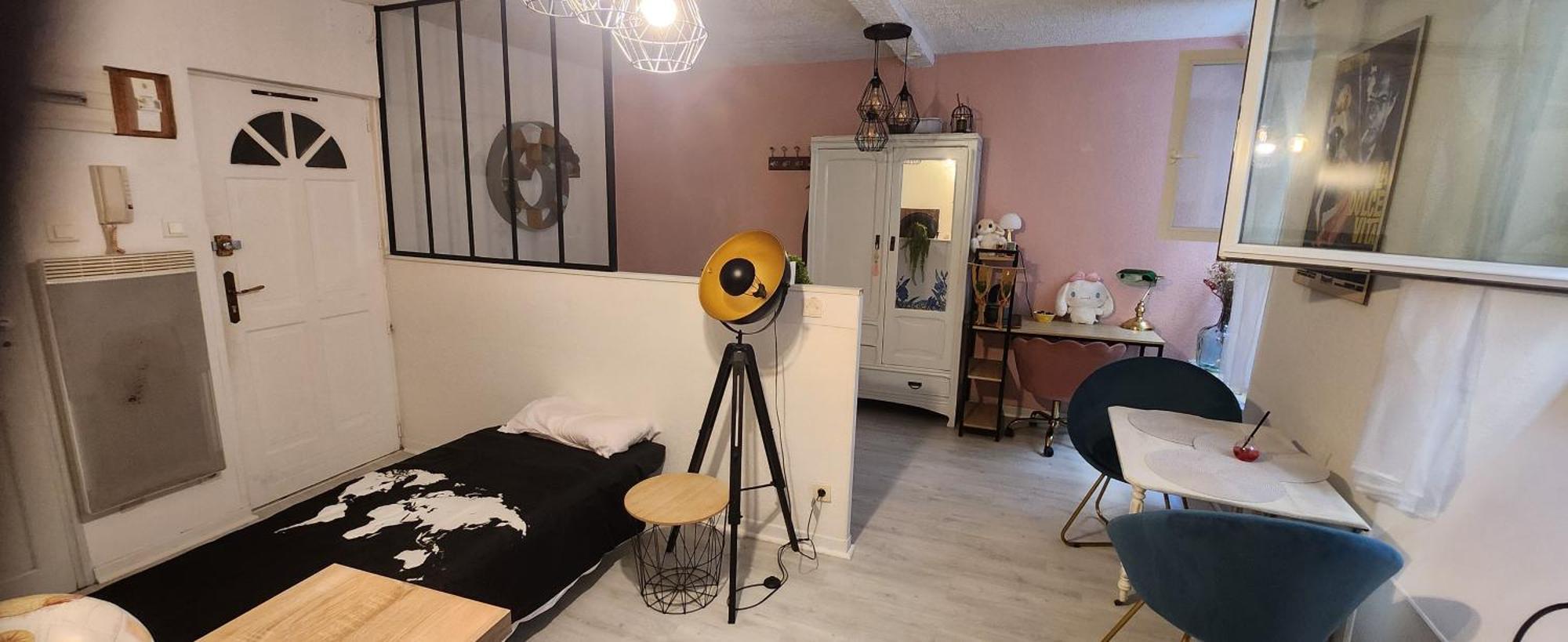Appartement Hyper Centre Historique Toulouse Capitole Cosy Exterior photo